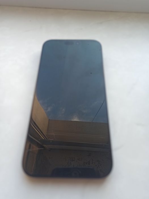iPhone 16 Pro Max 256GB | Black Titanium | Новый