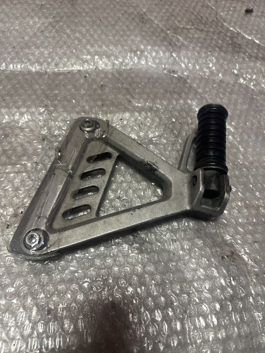 YAMAHA XT 600 Podnóżek Set Pasażera Mocowanie V812