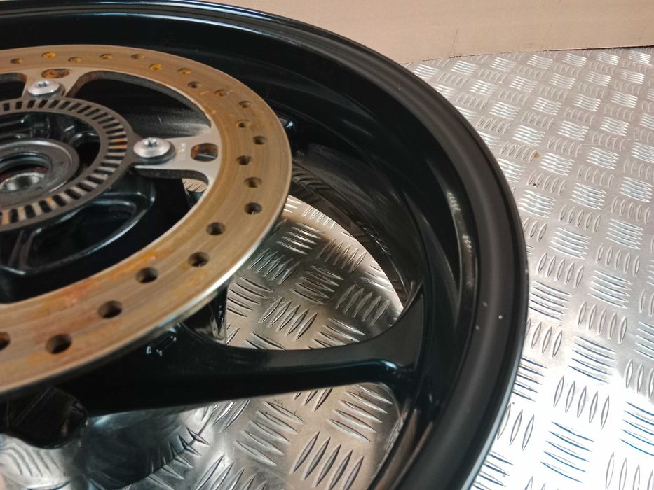 Triumph Trident 660 Felga Tył / Tylna + Tarcza Hamulcowa 2022