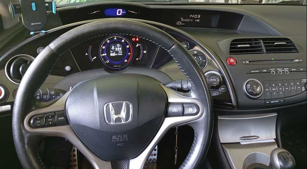 Honda Civic — fotografia 11