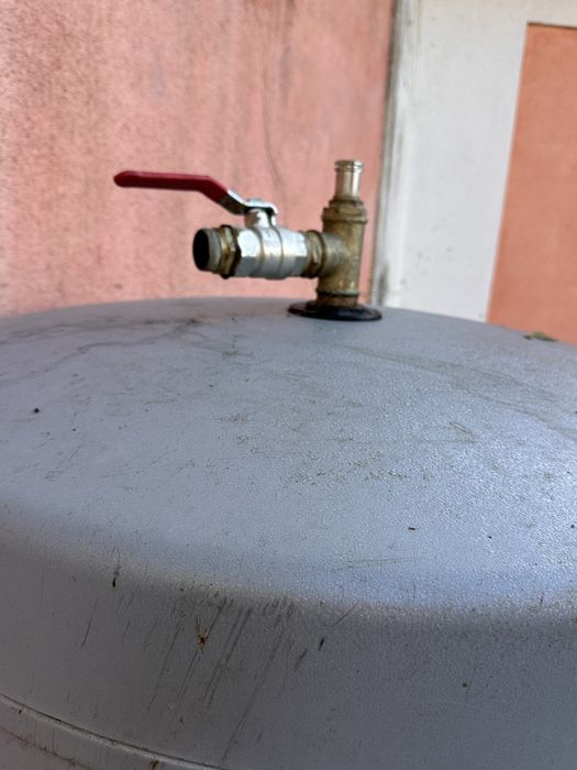 deposito dupla serpentina, com resistencia eletrica 500 litros