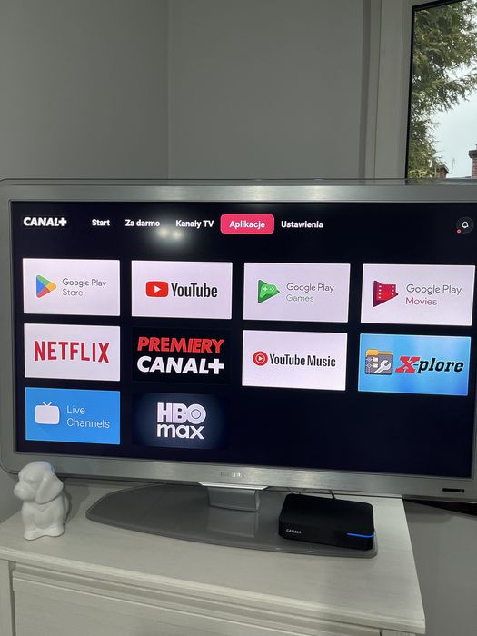 Telewizor Phlilips 42”