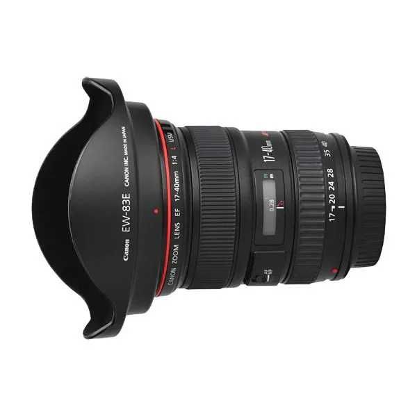 Canon EF 17-40mm f/4L USM