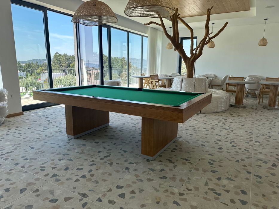 Snooker lisboa + Tampo de jantar a sua mesa refeicoes