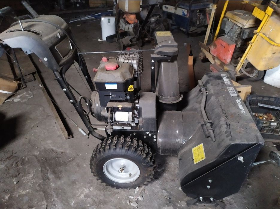 Odśnieżarka Briggs&Stratton