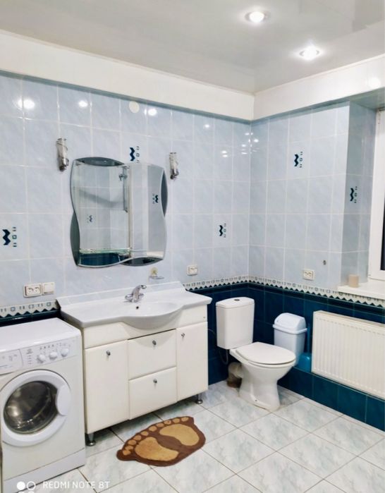 Сдам дом на берегу реки, собственный пляж, баня. Доброполье