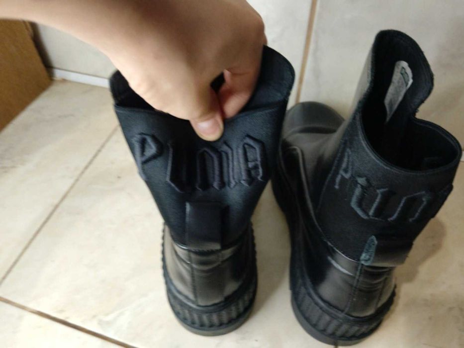 Жіночі черевики майже нові