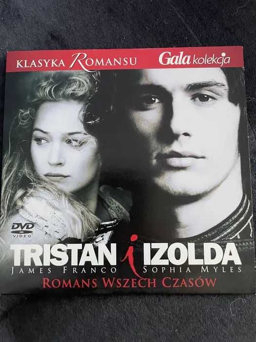 8 filmów DVD - Włoska robota, Torque, Rozgrywka, Depeche Mode, Tristan
