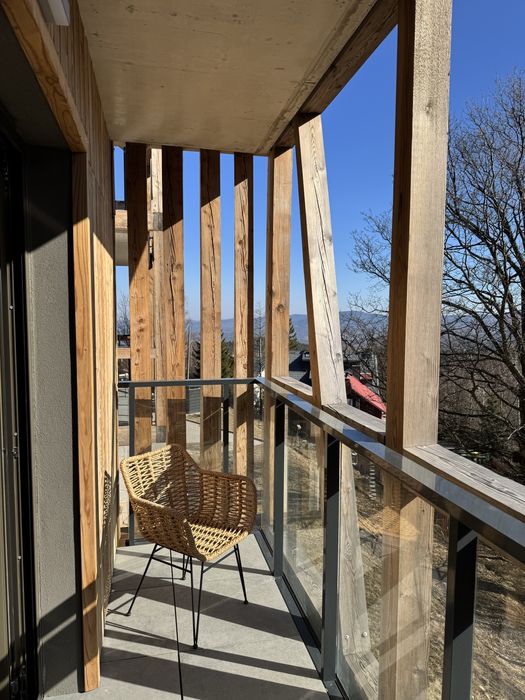 Apartament z widokiem Karpacz