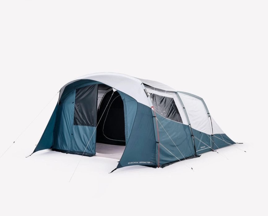 Namiot kempingowy Quechua Arpenaz 5.2 Fresh&Black