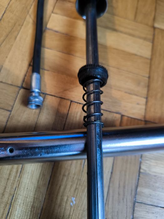 Pompka Romet z PRL-u