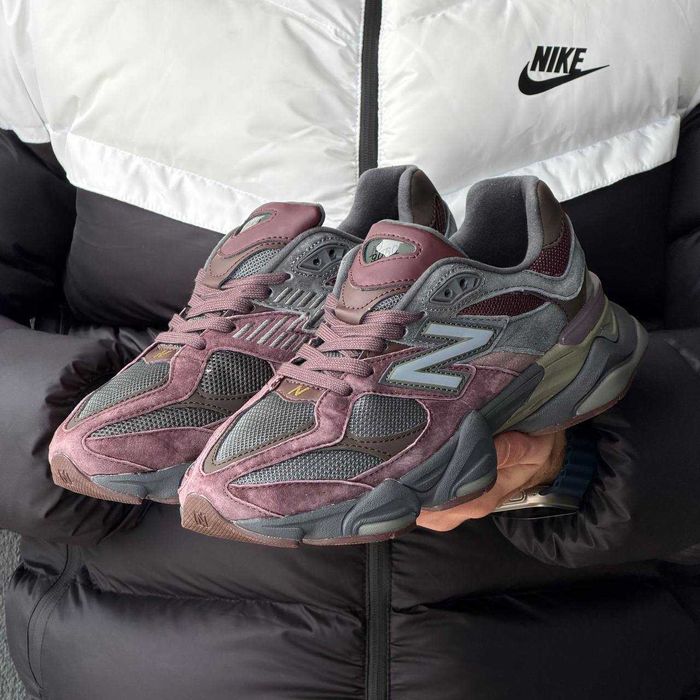 Кроссовки NEW BALANCE 9060, кросівки new balance 9060