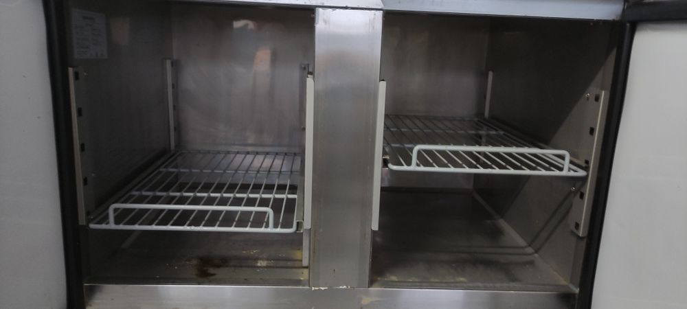 Saladete/ arca frigorífica 2 portas