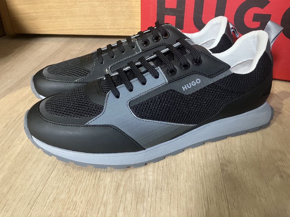 Hugo Boss męskie Sneakersy buty Nowe 44