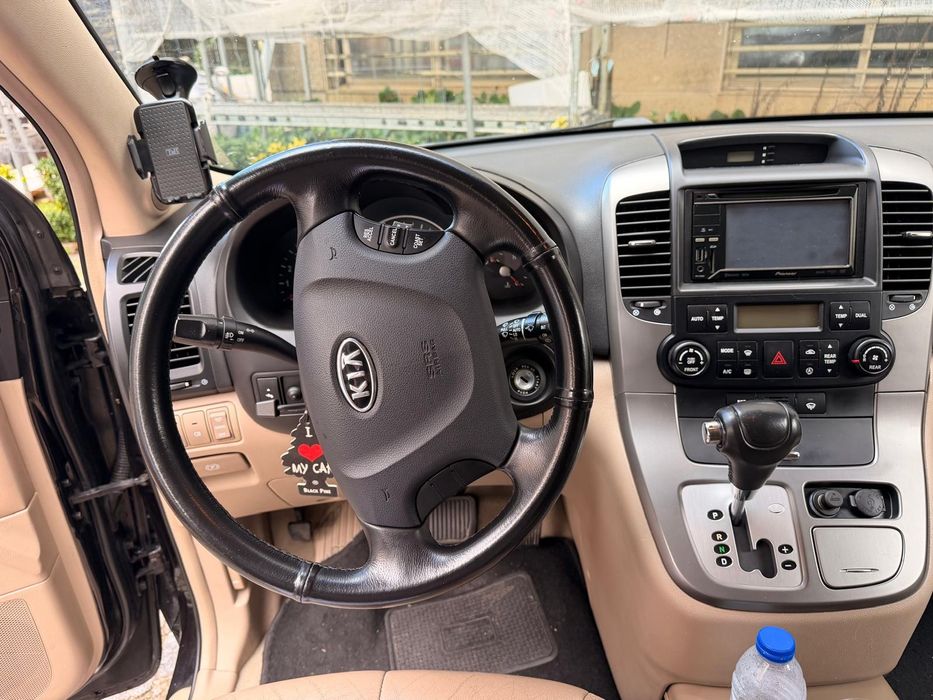 Vendo ou troco Kia Carnival por cabrio
