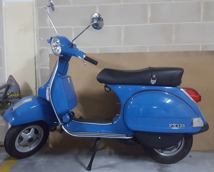 Piaggio Vespa PX 125