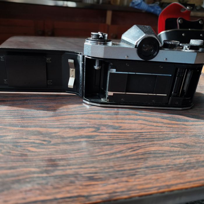 Máquina fotográfica Paktica Nova I