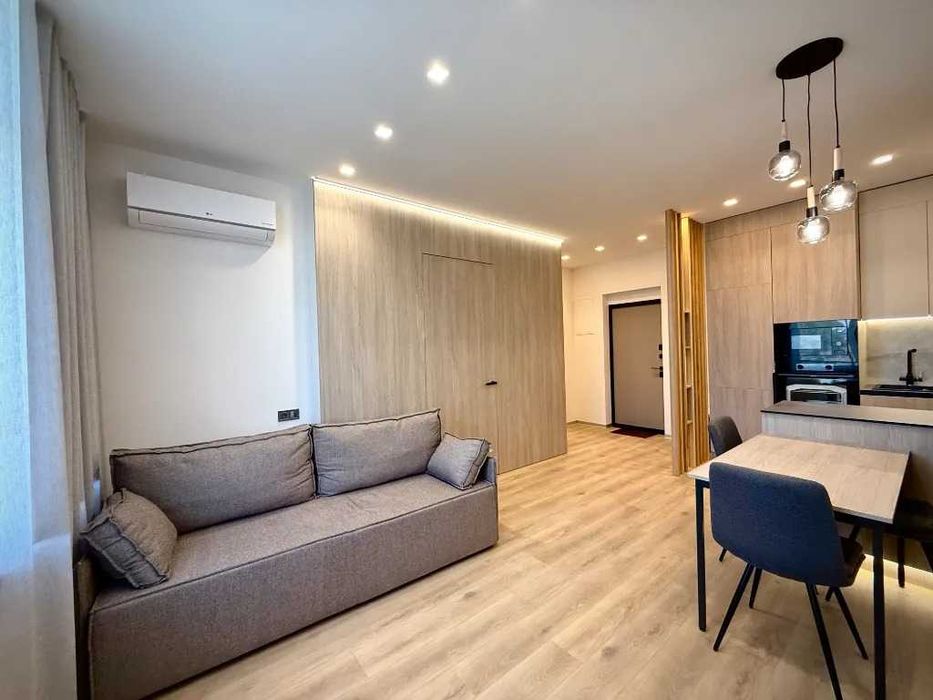 Сдам 2к квартиру ЖК Family Space, Александра Поля