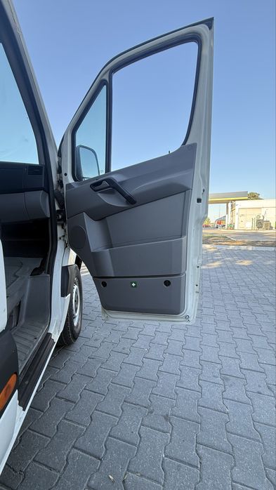 Volkswagen crafter МАКСИ -База