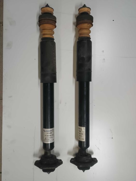 Tylne amortyzatory BMW e90 e91 Oryginał SACHS komplet 2 sztuki.