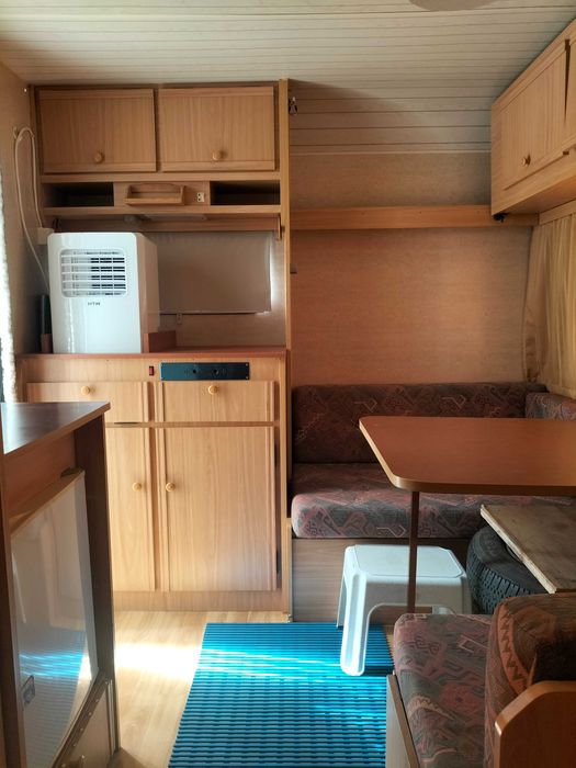 Caravana Vimara Sport 340 com Avançado – Estimada