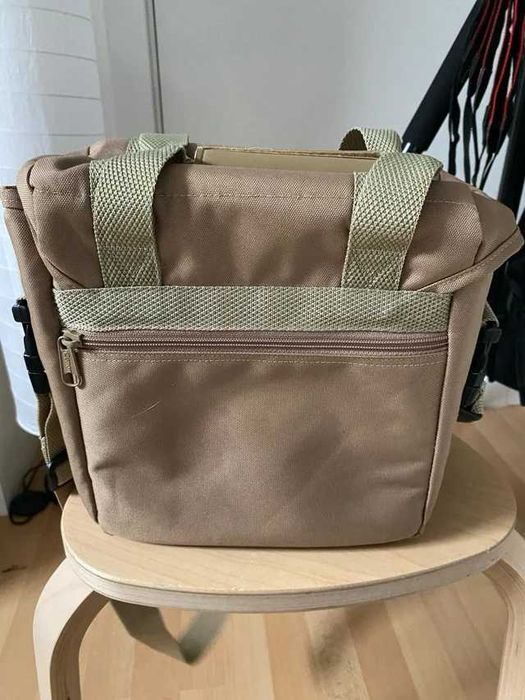 Mala Canon EOS - Bolsa para câmera
