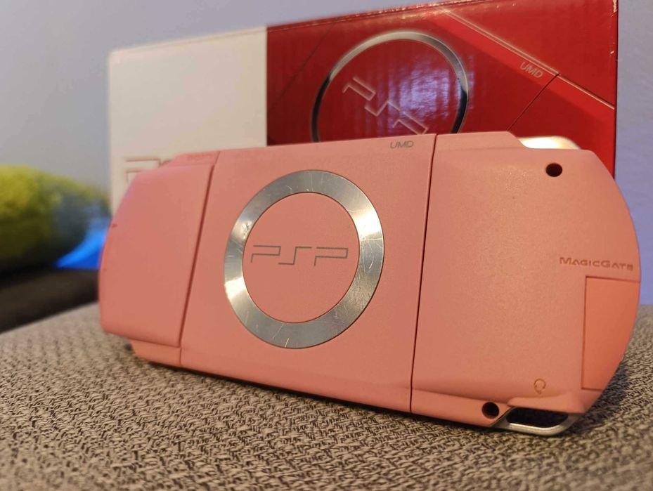Psp seria 1000 Pink