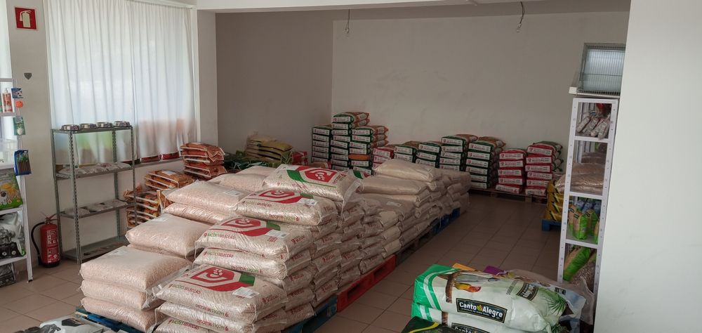 Misturas*Rações*Pintos