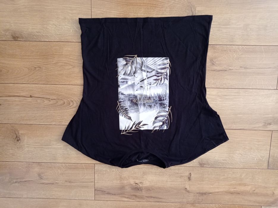 T-shirt damski Mohito