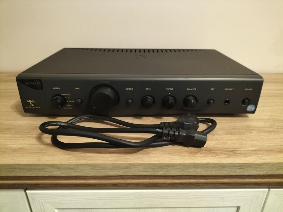 Wzmacniacz ARCAM  ALPHA 7r