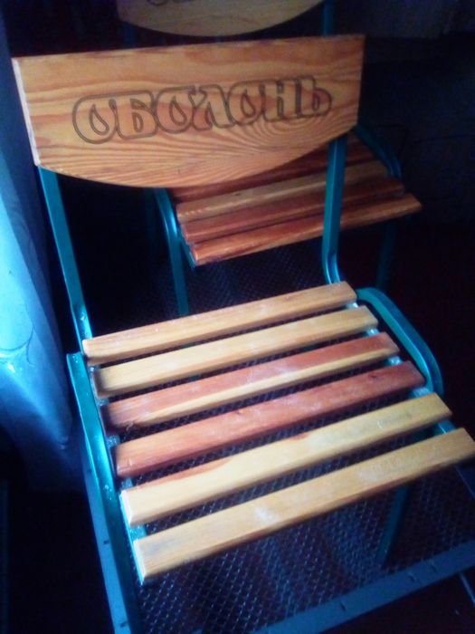 Стулья 2 Шт. Оболонь