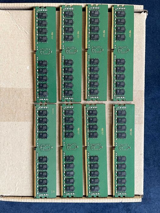 Серверна DDR4 16GB 2400 ECC 1Rx4 (Single Rank) HPE Samsung