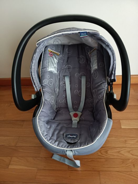 Babycoque/Ovo/Cadeira Auto - CHICCO