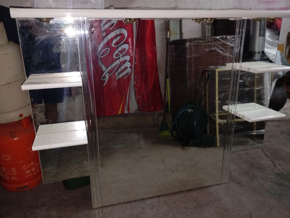 Móvel Casa de Banho c/Espelho