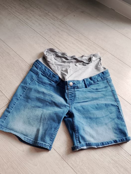 Sprzedam krótkie spodenki ciążowe