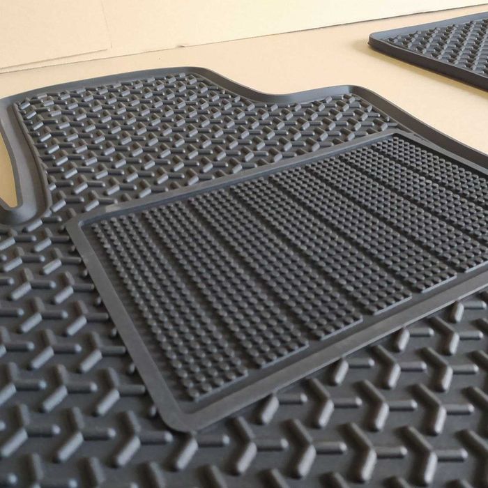 Ковры коврики в салон Mercedes ML166 GL166 GLE С292 GLS OEM Style