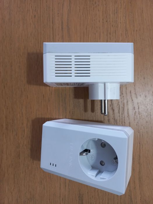 TP-Link AV500 Powerline com Pass Through