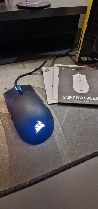 Corsair Sabre RGB Pro Champion Series