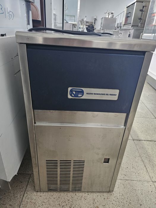 Máquina de gelo profissional