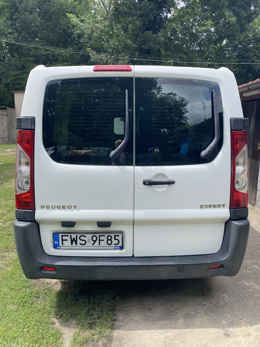 Peugeot Expert II Long L2H1