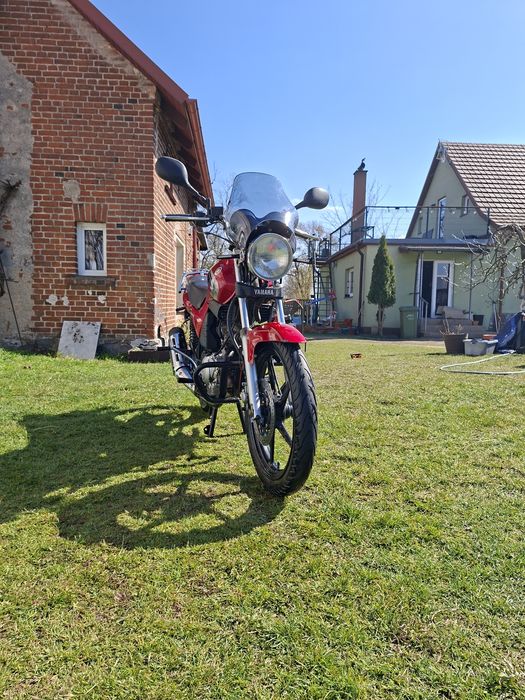Sprzedam Yamaha YBR 125