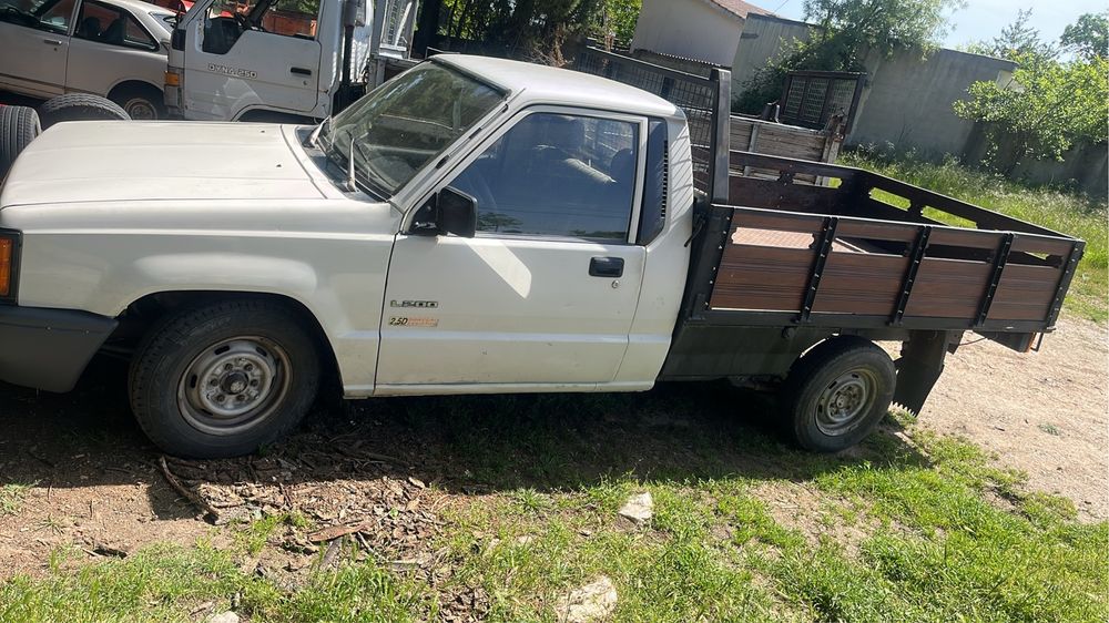 Mitshubishi L200 2.5D