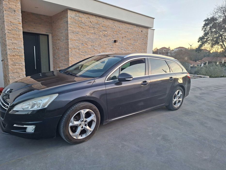 Peugeot 508 SW Hdi Allure