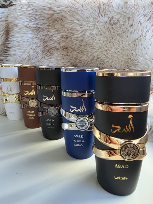 Asad Lattafa 100ML