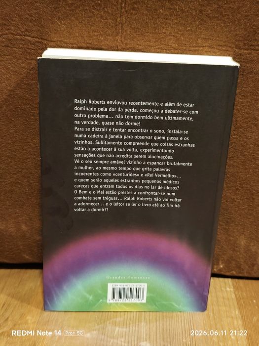 Stephen King Insónia