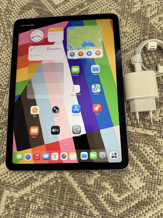 Ipad  air 11 m3 128Gb 2025 LTE