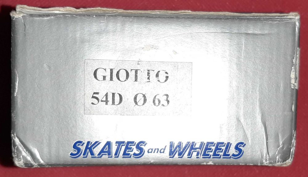 Rodas Giotto - Roll Line