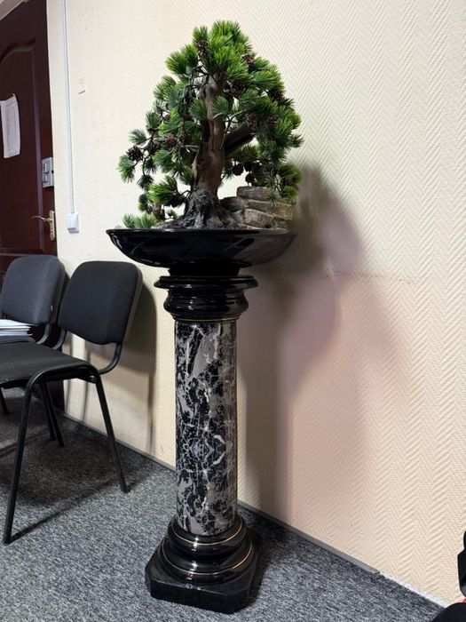 Фонтан напольный