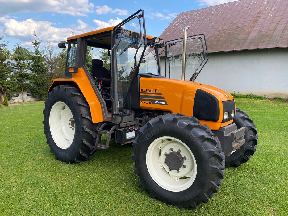 Ursus 5314 oryginał renault john deere