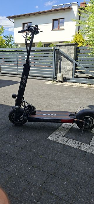 Hulajnoga Kugo Mk 4